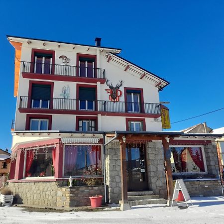 Le Catalan - Hotel Et Appartements Мон-Луи Экстерьер фото