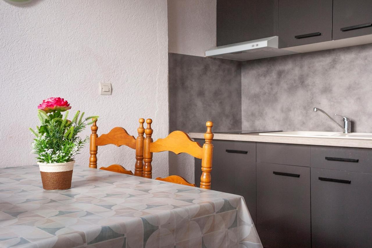 Le Catalan - Hotel Et Appartements Мон-Луи Экстерьер фото