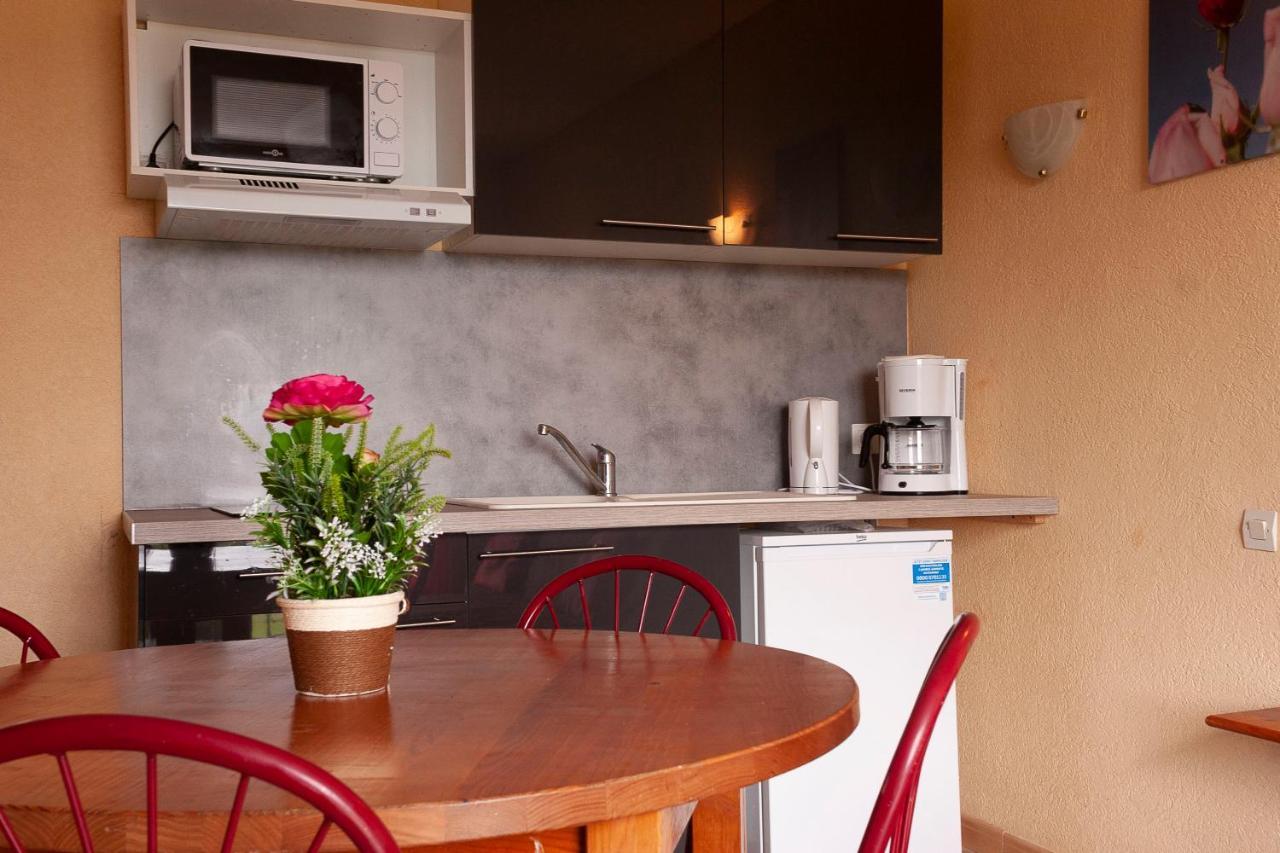 Le Catalan - Hotel Et Appartements Мон-Луи Экстерьер фото