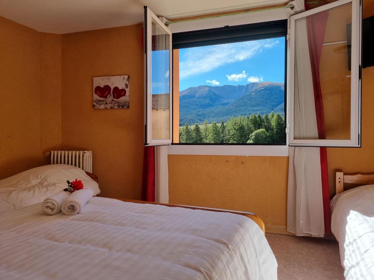 Le Catalan - Hotel Et Appartements Мон-Луи Экстерьер фото