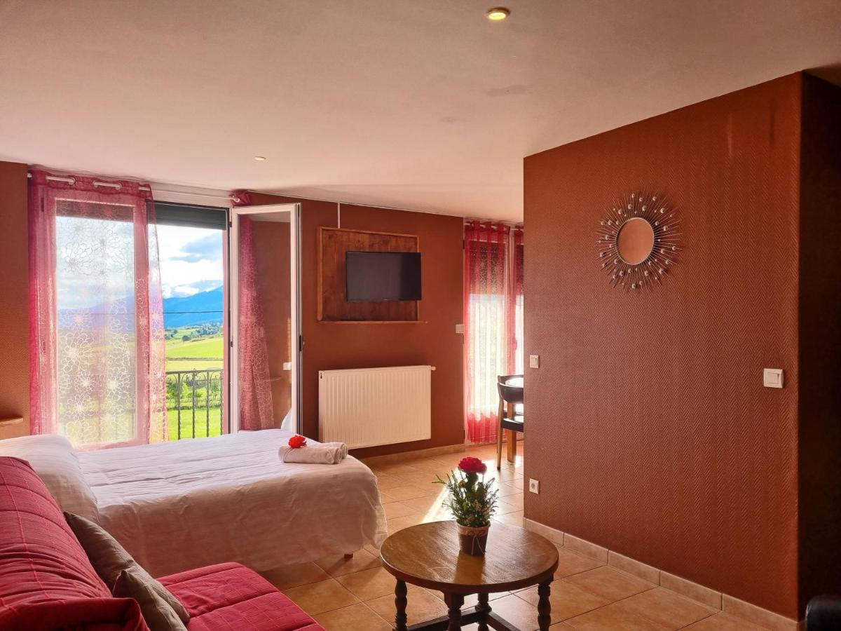 Le Catalan - Hotel Et Appartements Мон-Луи Экстерьер фото