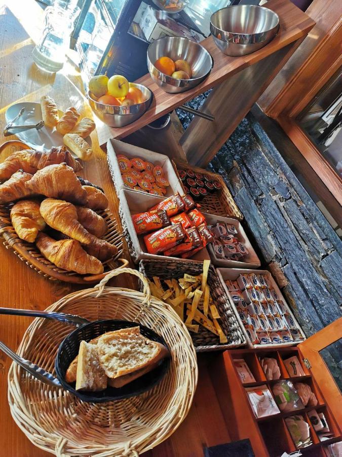 Le Catalan - Hotel Et Appartements Мон-Луи Экстерьер фото