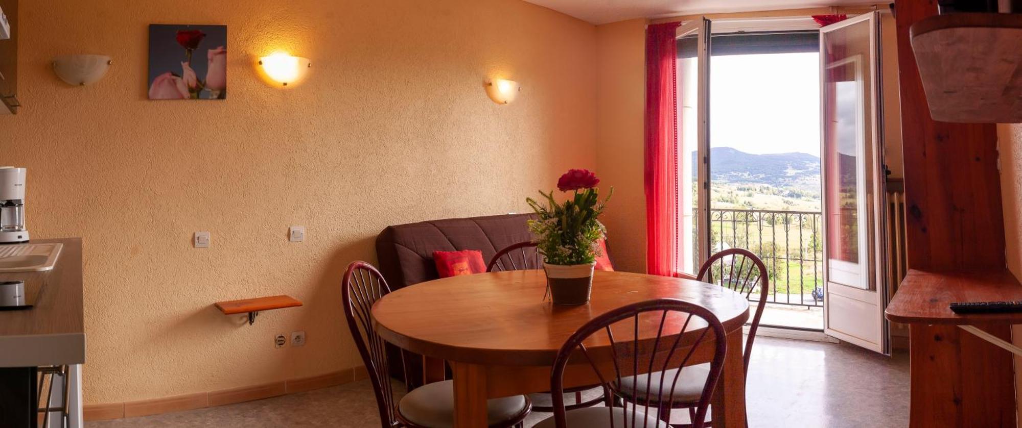 Le Catalan - Hotel Et Appartements Мон-Луи Экстерьер фото