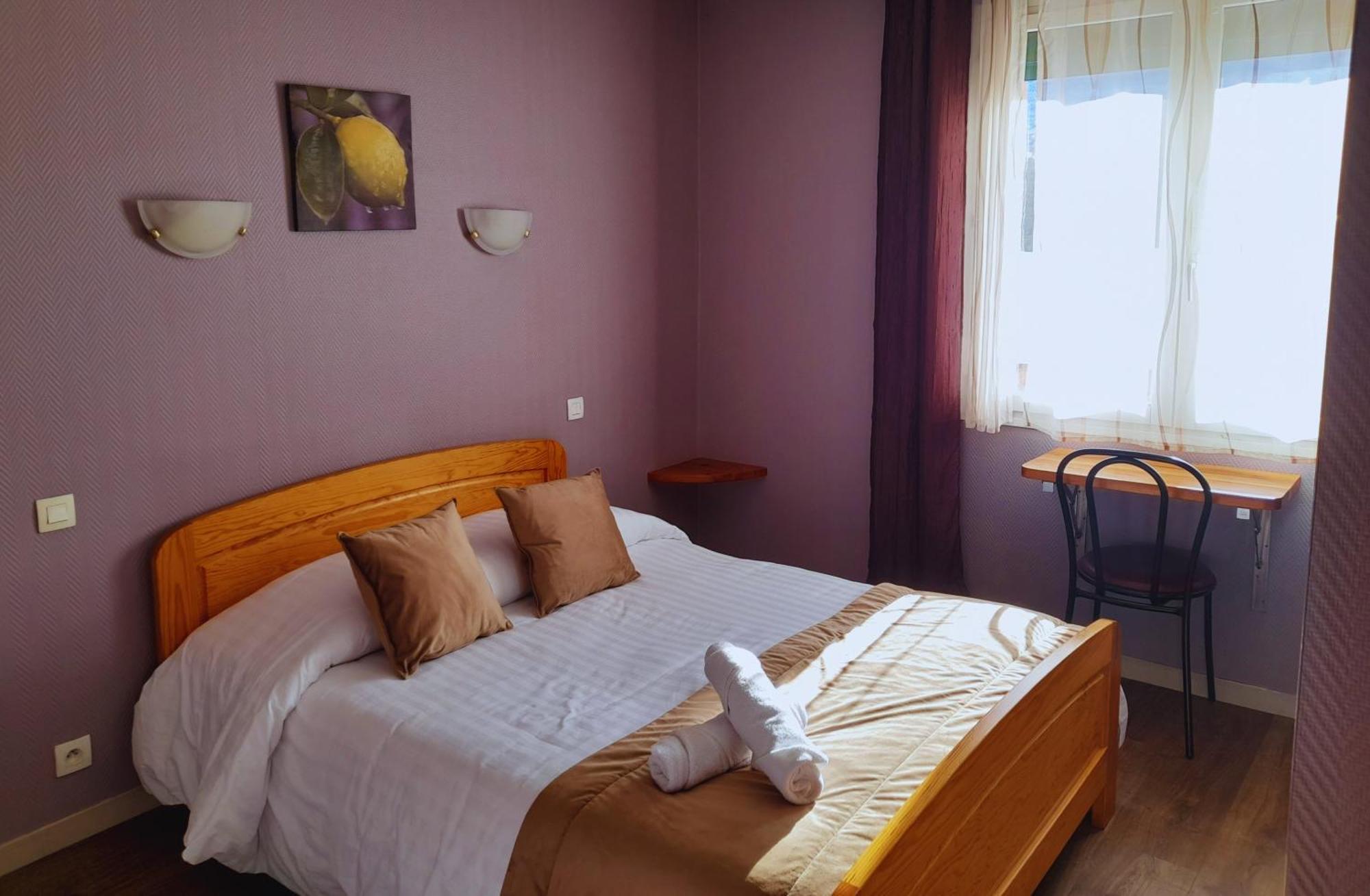 Le Catalan - Hotel Et Appartements Мон-Луи Экстерьер фото