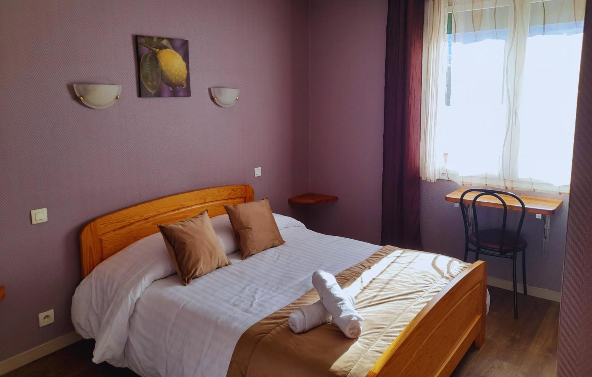 Le Catalan - Hotel Et Appartements Мон-Луи Экстерьер фото