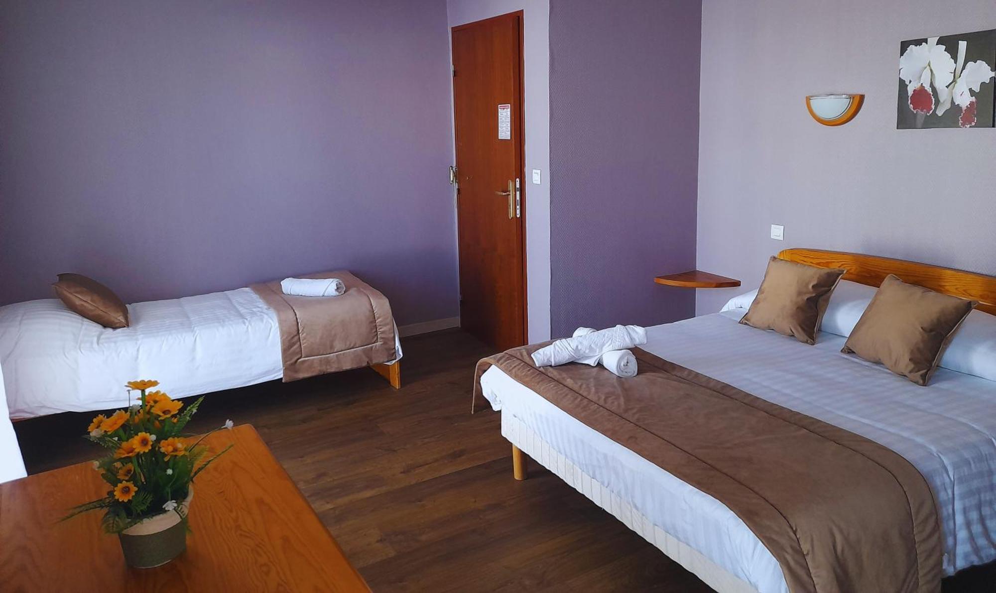 Le Catalan - Hotel Et Appartements Мон-Луи Экстерьер фото