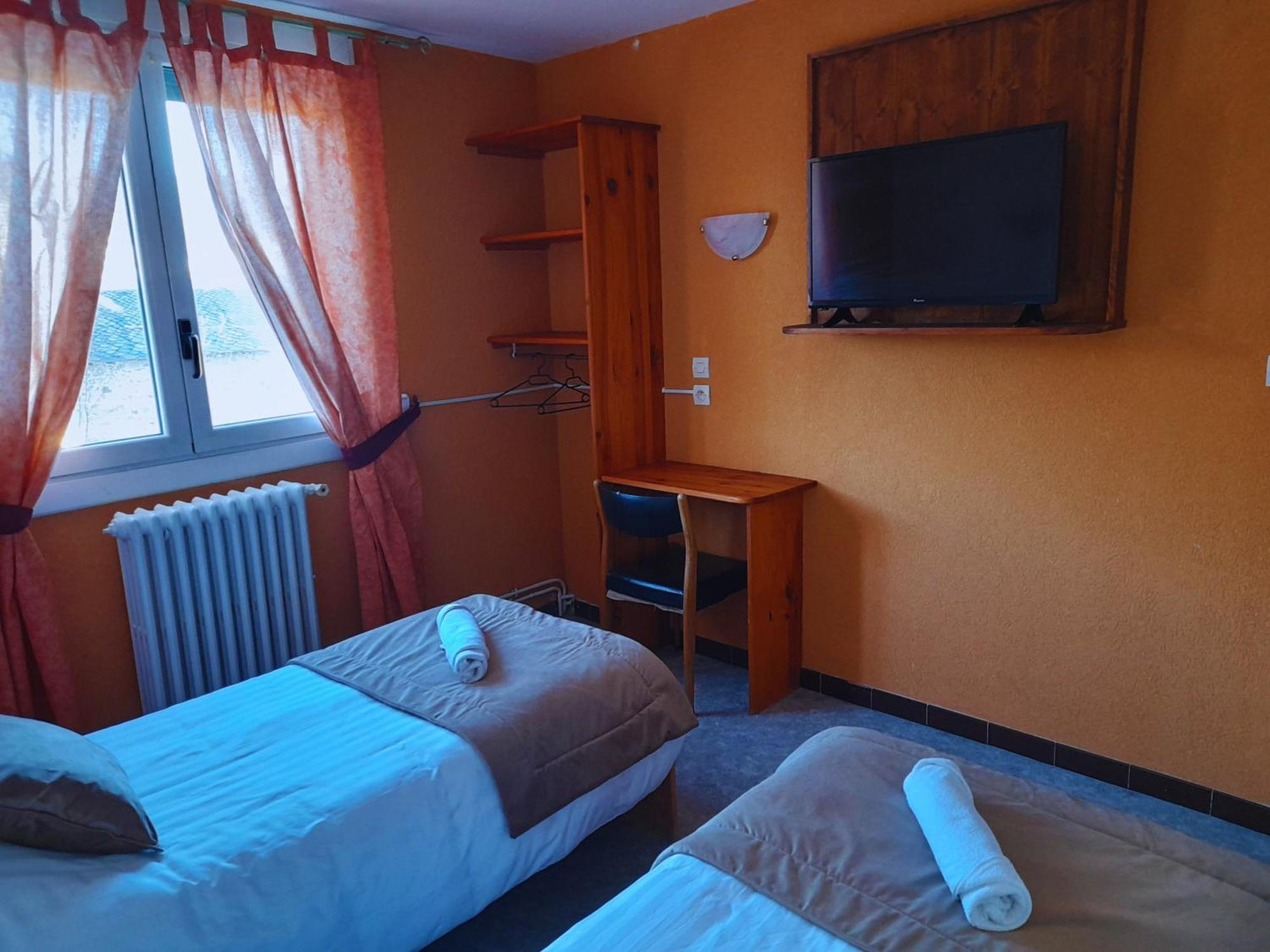 Le Catalan - Hotel Et Appartements Мон-Луи Экстерьер фото